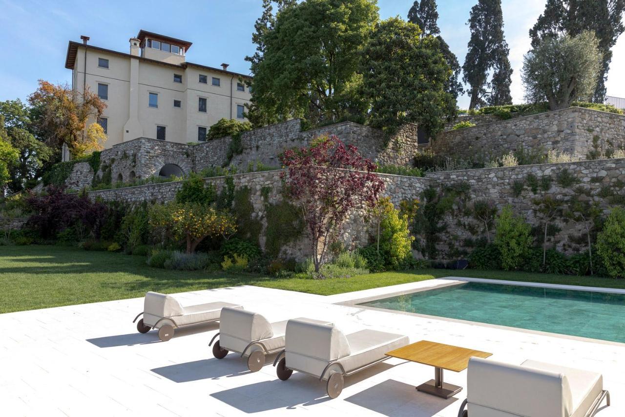 Eremus Relais Aparthotel Лонато Екстериор снимка